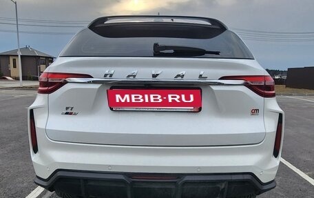 Haval F7, 2024 год, 2 150 000 рублей, 7 фотография