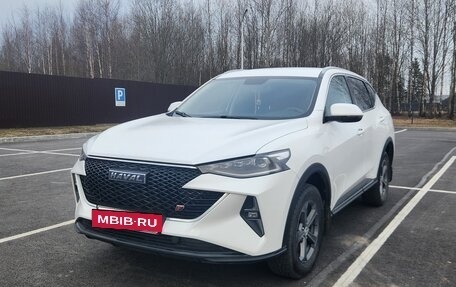 Haval F7, 2024 год, 2 150 000 рублей, 2 фотография
