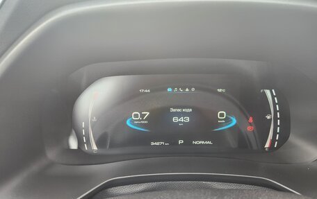 Haval F7, 2024 год, 2 150 000 рублей, 17 фотография