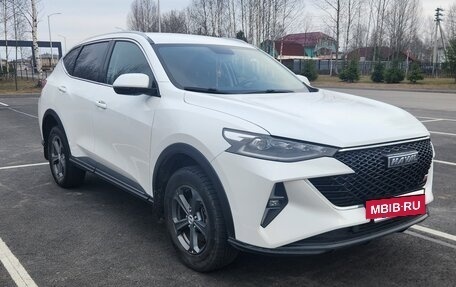 Haval F7, 2024 год, 2 150 000 рублей, 3 фотография