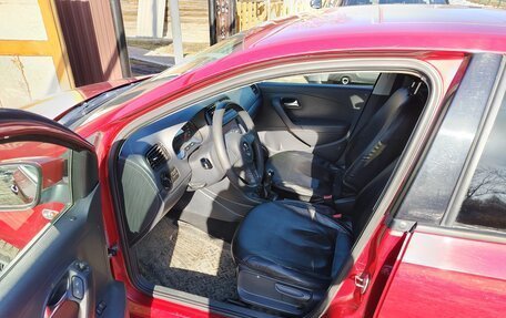 Volkswagen Polo VI (EU Market), 2014 год, 850 000 рублей, 5 фотография