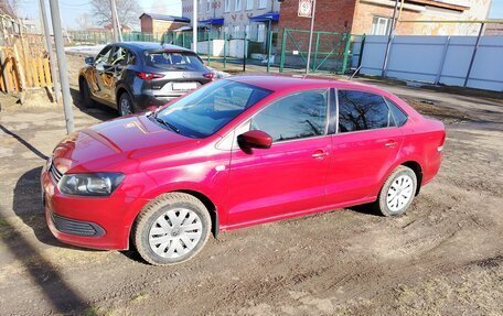 Volkswagen Polo VI (EU Market), 2014 год, 850 000 рублей, 2 фотография