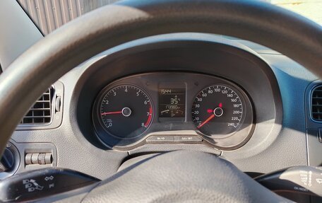 Volkswagen Polo VI (EU Market), 2014 год, 850 000 рублей, 8 фотография