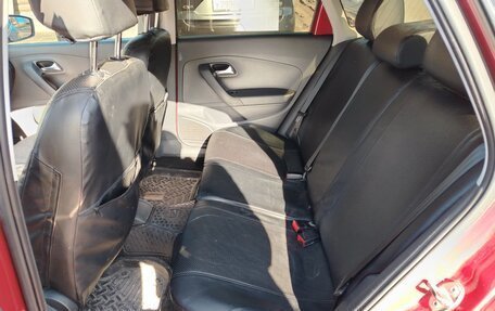 Volkswagen Polo VI (EU Market), 2014 год, 850 000 рублей, 6 фотография