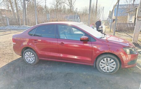 Volkswagen Polo VI (EU Market), 2014 год, 850 000 рублей, 3 фотография