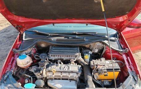 Volkswagen Polo VI (EU Market), 2014 год, 850 000 рублей, 11 фотография