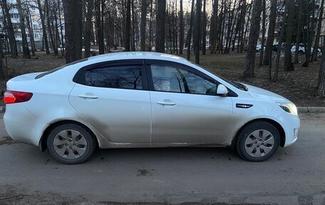 KIA Rio III рестайлинг, 2012 год, 725 000 рублей, 2 фотография