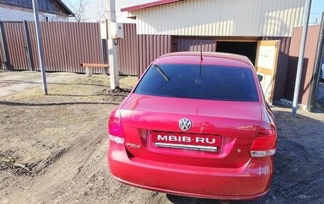 Volkswagen Polo VI (EU Market), 2014 год, 850 000 рублей, 4 фотография