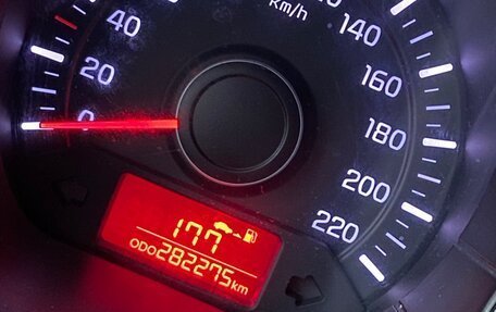 KIA Rio III рестайлинг, 2012 год, 725 000 рублей, 7 фотография