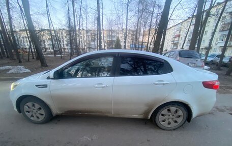 KIA Rio III рестайлинг, 2012 год, 725 000 рублей, 4 фотография