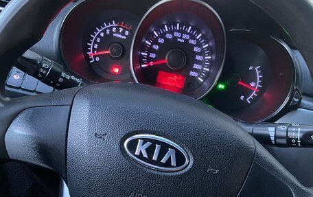 KIA Rio III рестайлинг, 2012 год, 725 000 рублей, 8 фотография