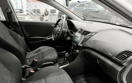 Hyundai Solaris II рестайлинг, 2016 год, 830 000 рублей, 15 фотография