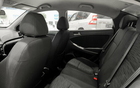 Hyundai Solaris II рестайлинг, 2016 год, 830 000 рублей, 16 фотография