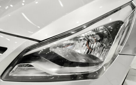 Hyundai Solaris II рестайлинг, 2016 год, 830 000 рублей, 21 фотография