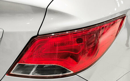 Hyundai Solaris II рестайлинг, 2016 год, 830 000 рублей, 14 фотография