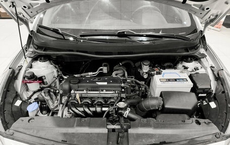 Hyundai Solaris II рестайлинг, 2016 год, 830 000 рублей, 13 фотография