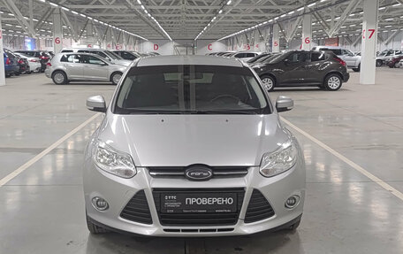 Ford Focus III, 2011 год, 695 000 рублей, 2 фотография