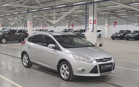 Ford Focus III, 2011 год, 695 000 рублей, 3 фотография
