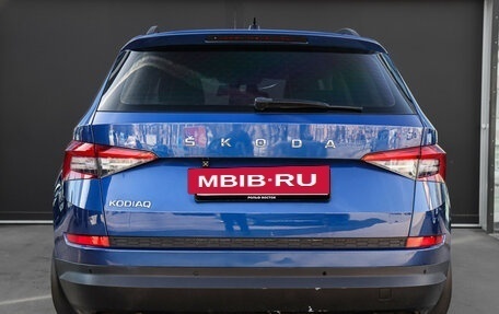 Skoda Kodiaq I, 2020 год, 2 700 000 рублей, 5 фотография