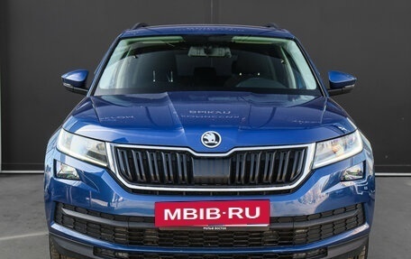 Skoda Kodiaq I, 2020 год, 2 700 000 рублей, 2 фотография