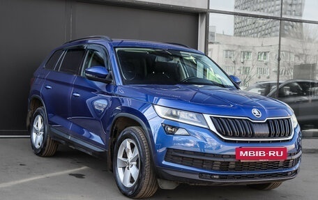 Skoda Kodiaq I, 2020 год, 2 700 000 рублей, 3 фотография