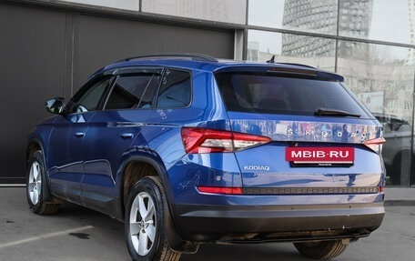 Skoda Kodiaq I, 2020 год, 2 700 000 рублей, 6 фотография