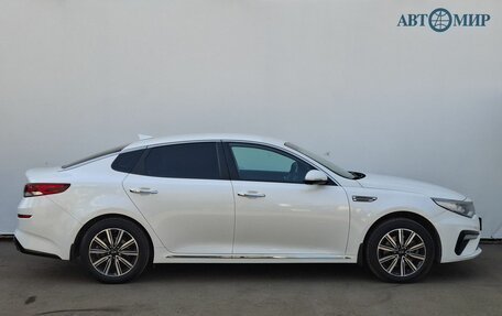 KIA Optima IV, 2019 год, 2 200 000 рублей, 4 фотография