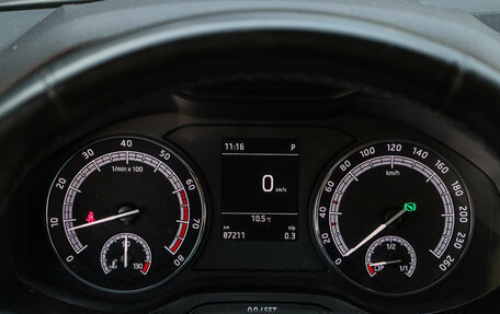 Skoda Kodiaq I, 2020 год, 2 700 000 рублей, 22 фотография