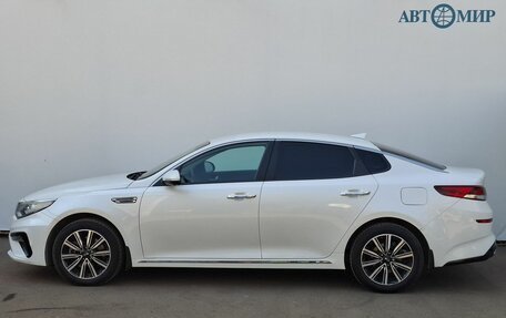 KIA Optima IV, 2019 год, 2 200 000 рублей, 8 фотография