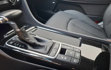 KIA Optima IV, 2019 год, 2 200 000 рублей, 11 фотография