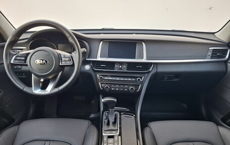 KIA Optima IV, 2019 год, 2 200 000 рублей, 13 фотография