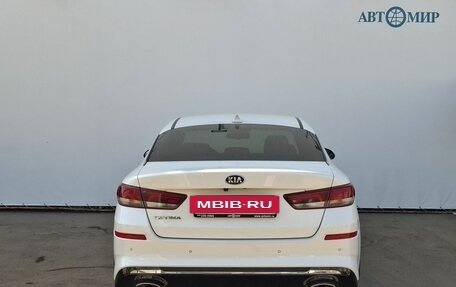 KIA Optima IV, 2019 год, 2 200 000 рублей, 6 фотография