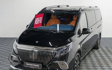 Mercedes-Benz Vito, 2021 год, 7 750 000 рублей, 29 фотография