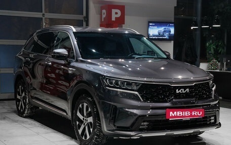 KIA Sorento IV, 2023 год, 3 880 000 рублей, 13 фотография