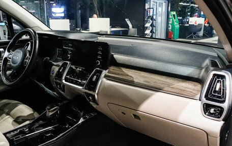 KIA Sorento IV, 2023 год, 3 880 000 рублей, 16 фотография