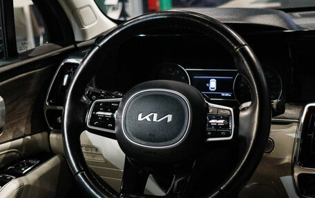 KIA Sorento IV, 2023 год, 3 880 000 рублей, 19 фотография