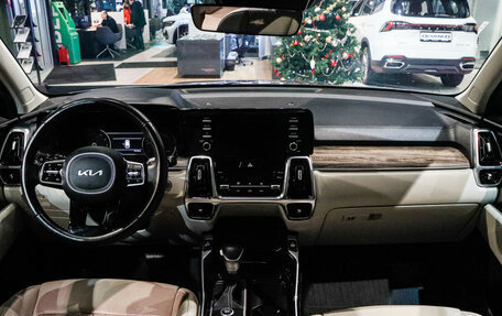 KIA Sorento IV, 2023 год, 3 880 000 рублей, 17 фотография