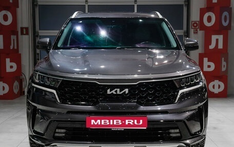 KIA Sorento IV, 2023 год, 3 880 000 рублей, 12 фотография