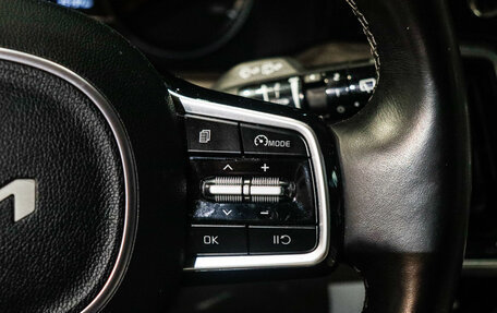 KIA Sorento IV, 2023 год, 3 880 000 рублей, 24 фотография