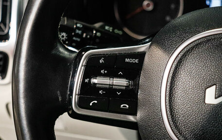 KIA Sorento IV, 2023 год, 3 880 000 рублей, 25 фотография