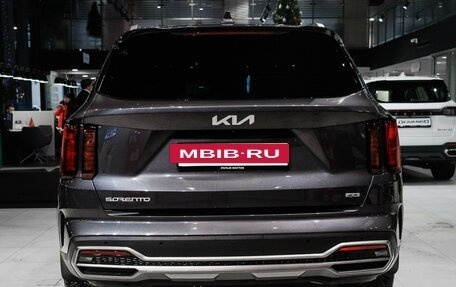 KIA Sorento IV, 2023 год, 3 880 000 рублей, 14 фотография