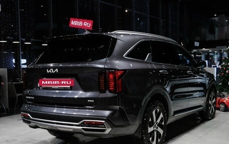 KIA Sorento IV, 2023 год, 3 880 000 рублей, 2 фотография