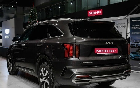 KIA Sorento IV, 2023 год, 3 880 000 рублей, 15 фотография