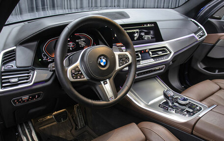 BMW X5, 2020 год, 6 200 000 рублей, 16 фотография