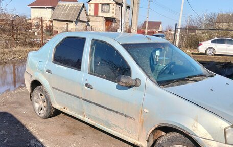 Renault Logan I, 2007 год, 250 000 рублей, 2 фотография