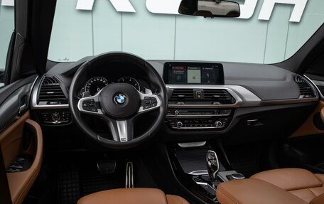 BMW X3, 2019 год, 4 490 000 рублей, 13 фотография