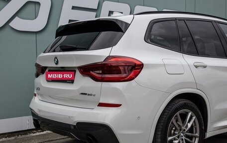 BMW X3, 2019 год, 4 490 000 рублей, 8 фотография
