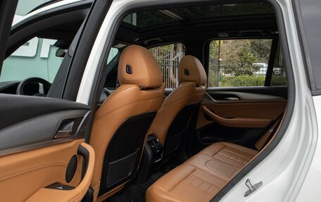 BMW X3, 2019 год, 4 490 000 рублей, 18 фотография