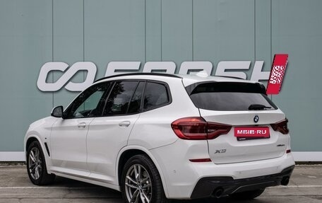 BMW X3, 2019 год, 4 490 000 рублей, 2 фотография
