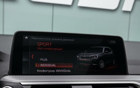 BMW X3, 2019 год, 4 490 000 рублей, 22 фотография